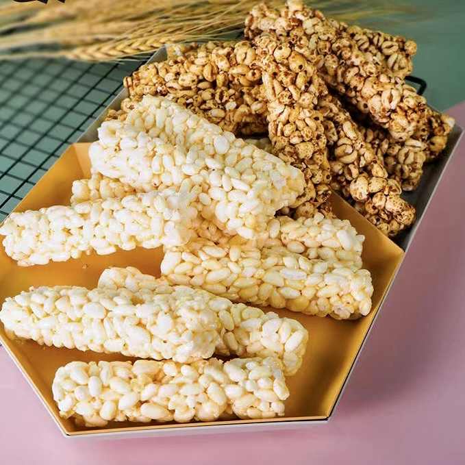 2023 Popular Factory Direct Wholesale Cheap Supplier School Creative Party Snacks Grain Snacks