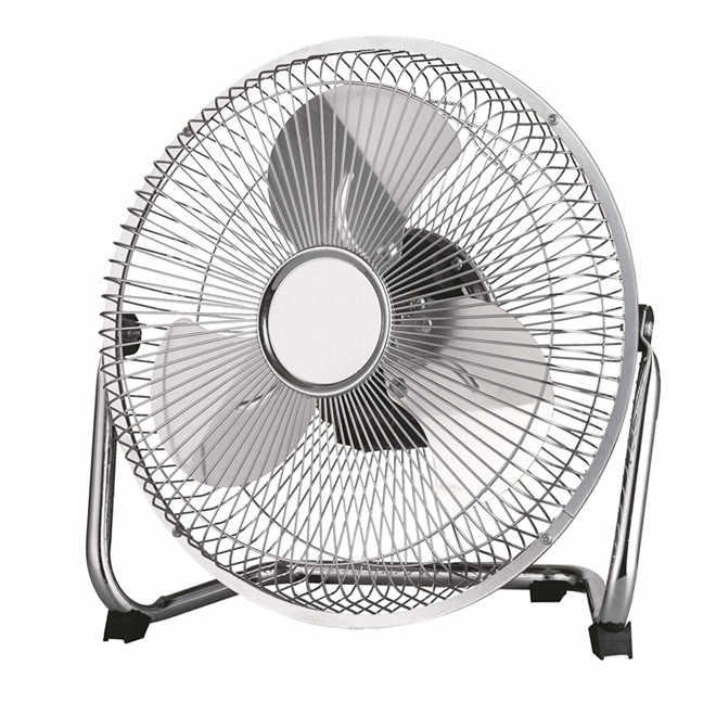 High Quality Home Appliances 4 inch 6 inch 9 Inch Air Circulation Metal Tabletop Desk Fan