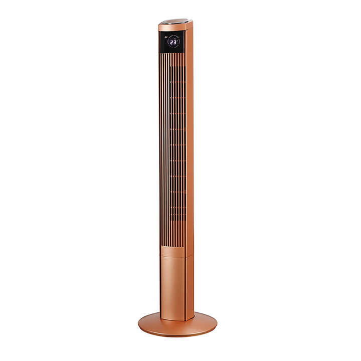 Household appliances 46 inch 3 speed wind ventilation white stylish tower fan