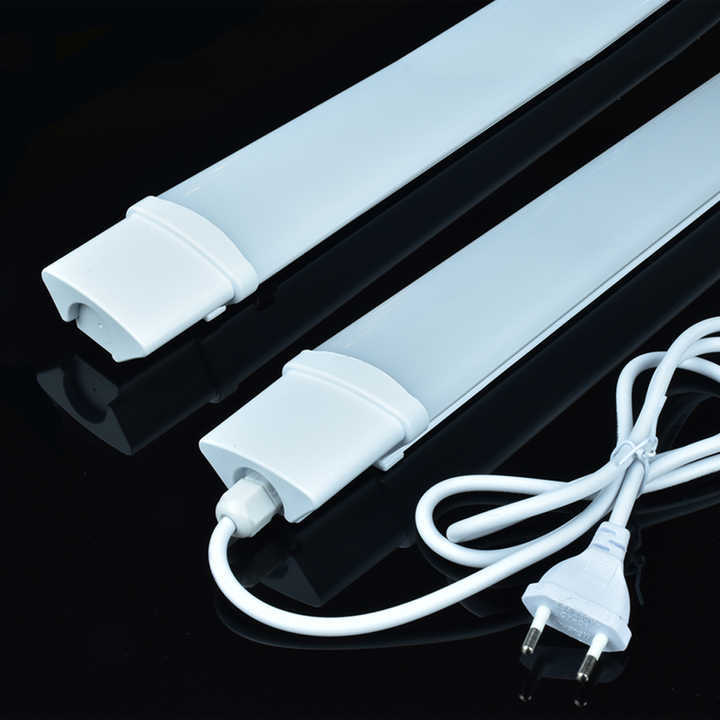High-Quality Competitive Price Waterproof Triproof Fixture Poultry Lighting Lamp Tri-proof Led Poultry Lights