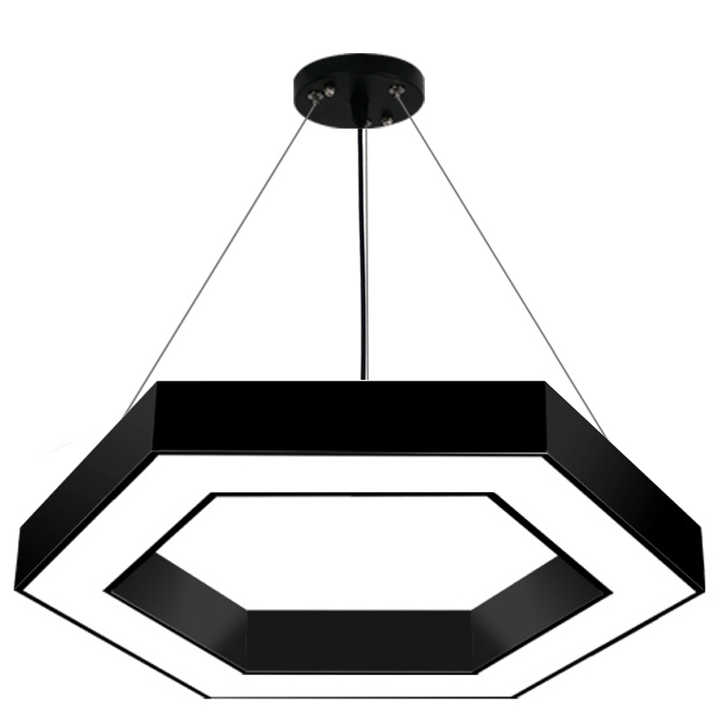 Simple Nordic Round Fixtures Office Hanging Indoor Lighting Chandeliers Pendant light
