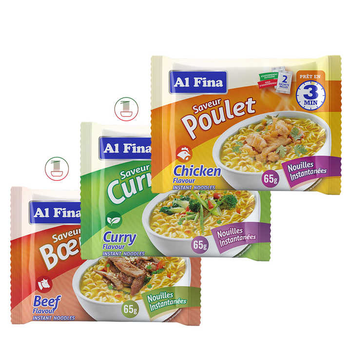 Private Label Noodle Export Chinese Manufacturer Wholesale Fast Food Oem Noodle HALAL Instant Ramen Noodles
