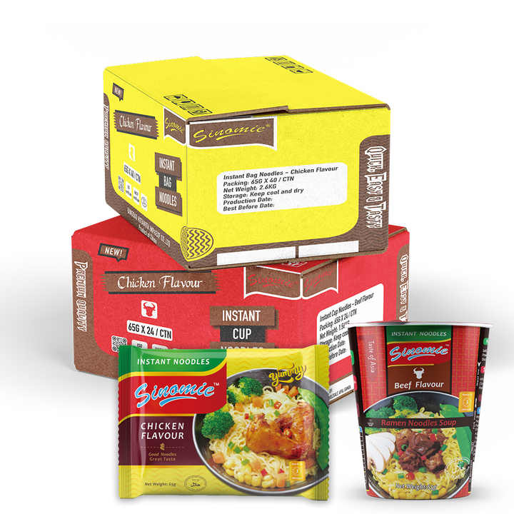 Mi Goreng Manufacturing Wholesale Noodle Halal Stir Fry Original Fast Food Multi Flavor Instant Bag Noodles