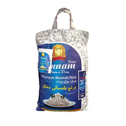 Hommali Jasmine KANT Thai Rice 5 KG Thai Rice Premium Grade From Thailand Export Grade