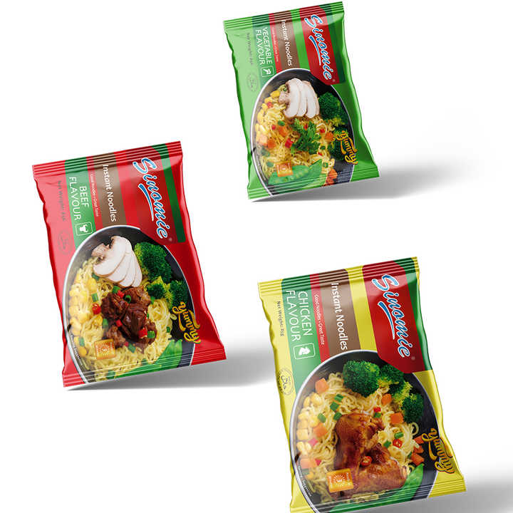 Yum Yum Instant Noodle Wholesale High Quality Chicken Flavor indomi noodles Instant